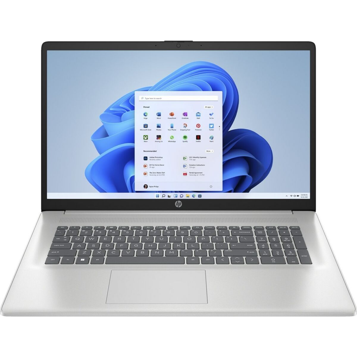 Laptop HP 9S1M6UA_1TB 17,3″ Intel Core 5 120U 16 GB RAM 1 TB SSD (Refurbished A+)