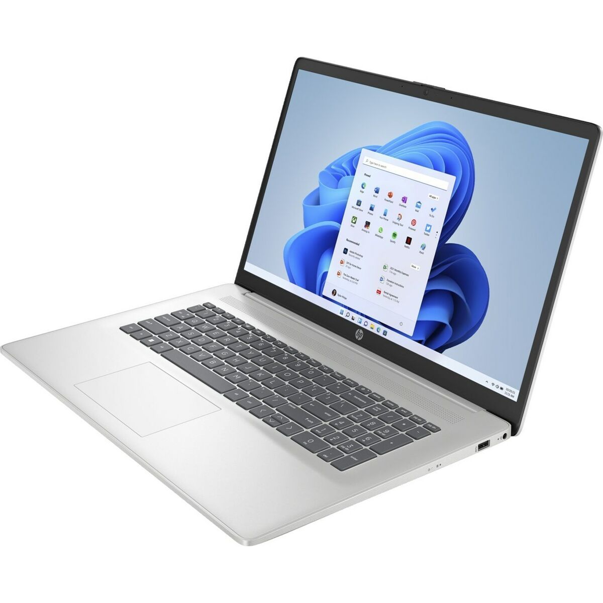 Laptop HP 9S1M6UA_1TB 17,3″ Intel Core 5 120U 16 GB RAM 1 TB SSD (Refurbished A+)