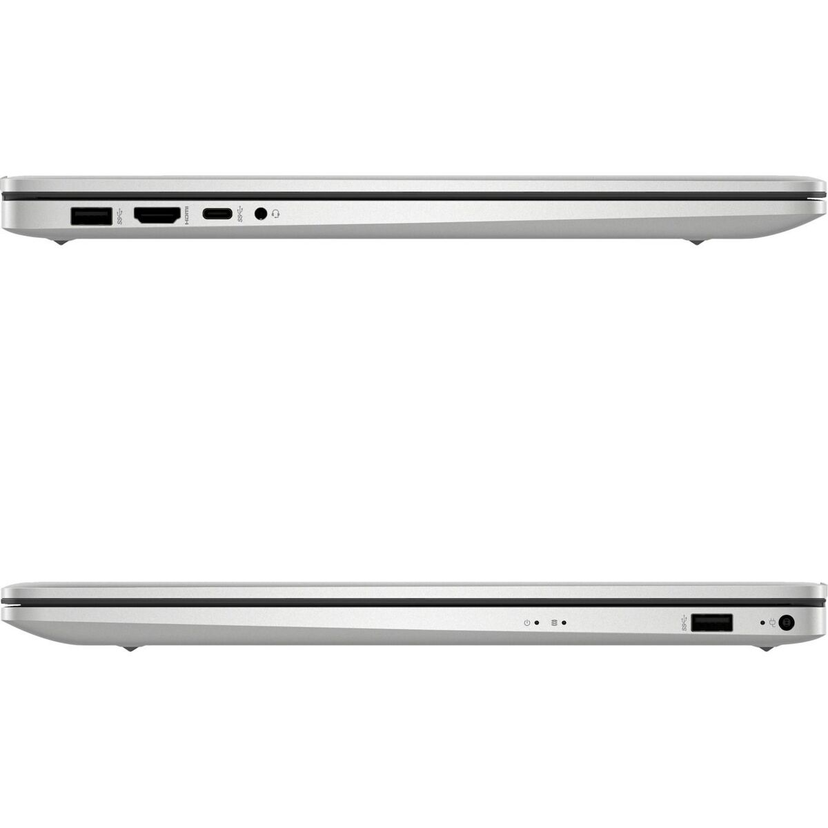 Laptop HP 9S1M6UA_1TB 17,3″ Intel Core 5 120U 16 GB RAM 1 TB SSD (Refurbished A+)