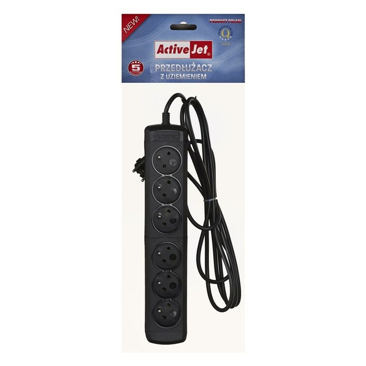 Circuit board Activejet 6GNU – 3M – C (3 m)
