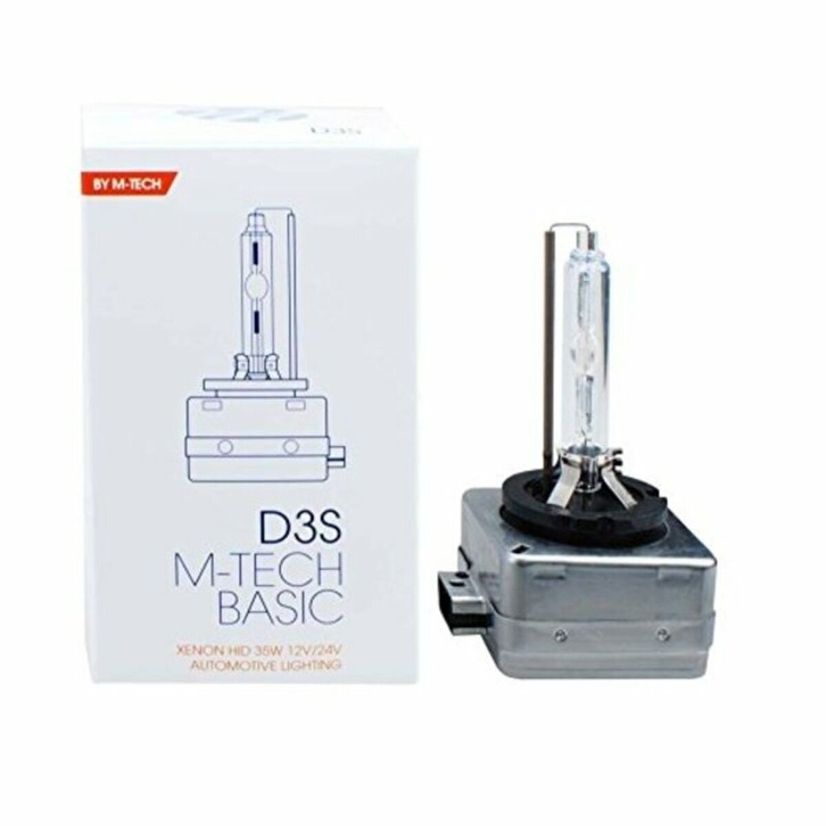 Car Bulb M-Tech ZHCD3S43 Car Bulb M-Tech ZHCD3S43