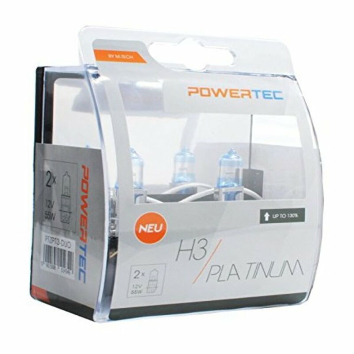 Car Bulb MTECPTZPT3-DUO M-Tech MTECPTZPT3-DUO H3 55W 12V (2 Pieces) Car Bulb MTECPTZPT3-DUO M-Tech MTECPTZPT3-DUO H3 55W 12V (2 Pieces)