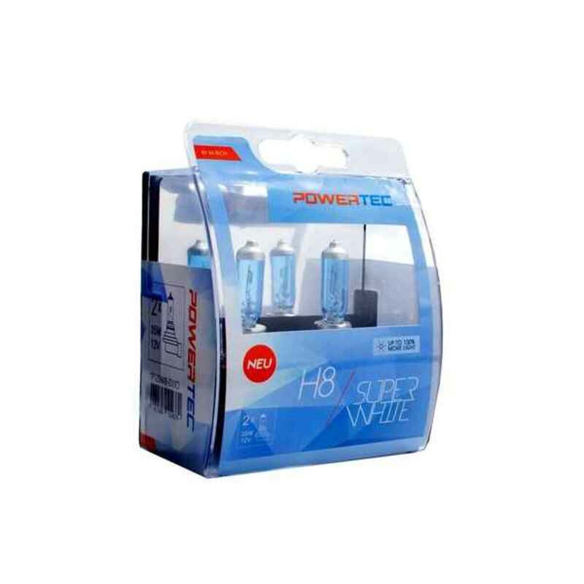 Car Bulb M-Tech PTZSW8-DUO 12 V Halogen 35 W Car Bulb M-Tech PTZSW8-DUO 12 V Halogen 35 W