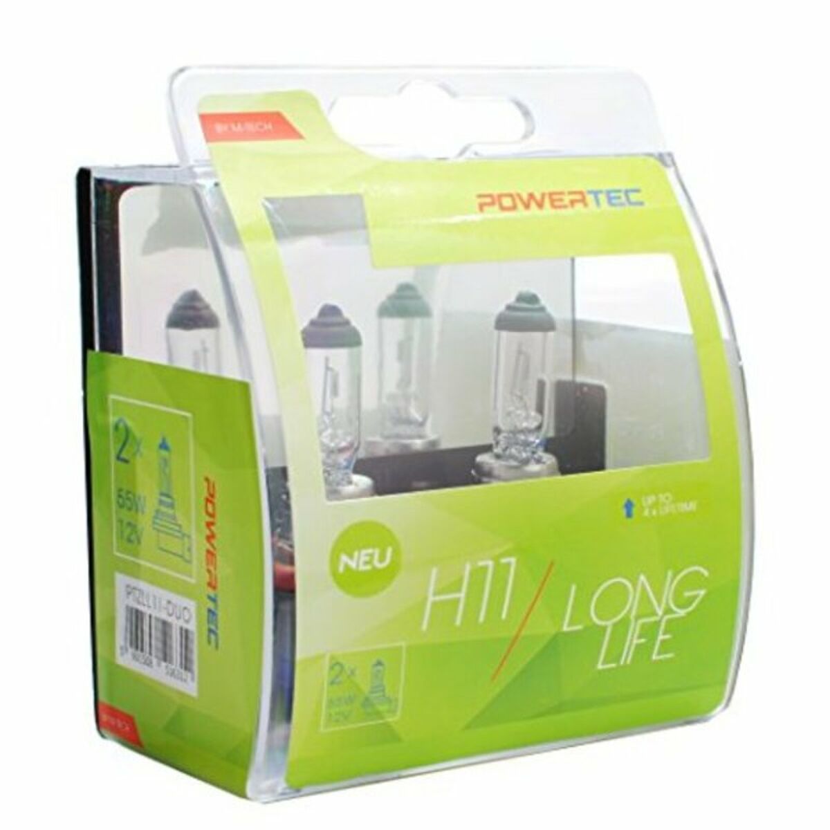 Car Bulb M-Tech PTZLL11-DUO 12 V Car Bulb M-Tech PTZLL11-DUO 12 V