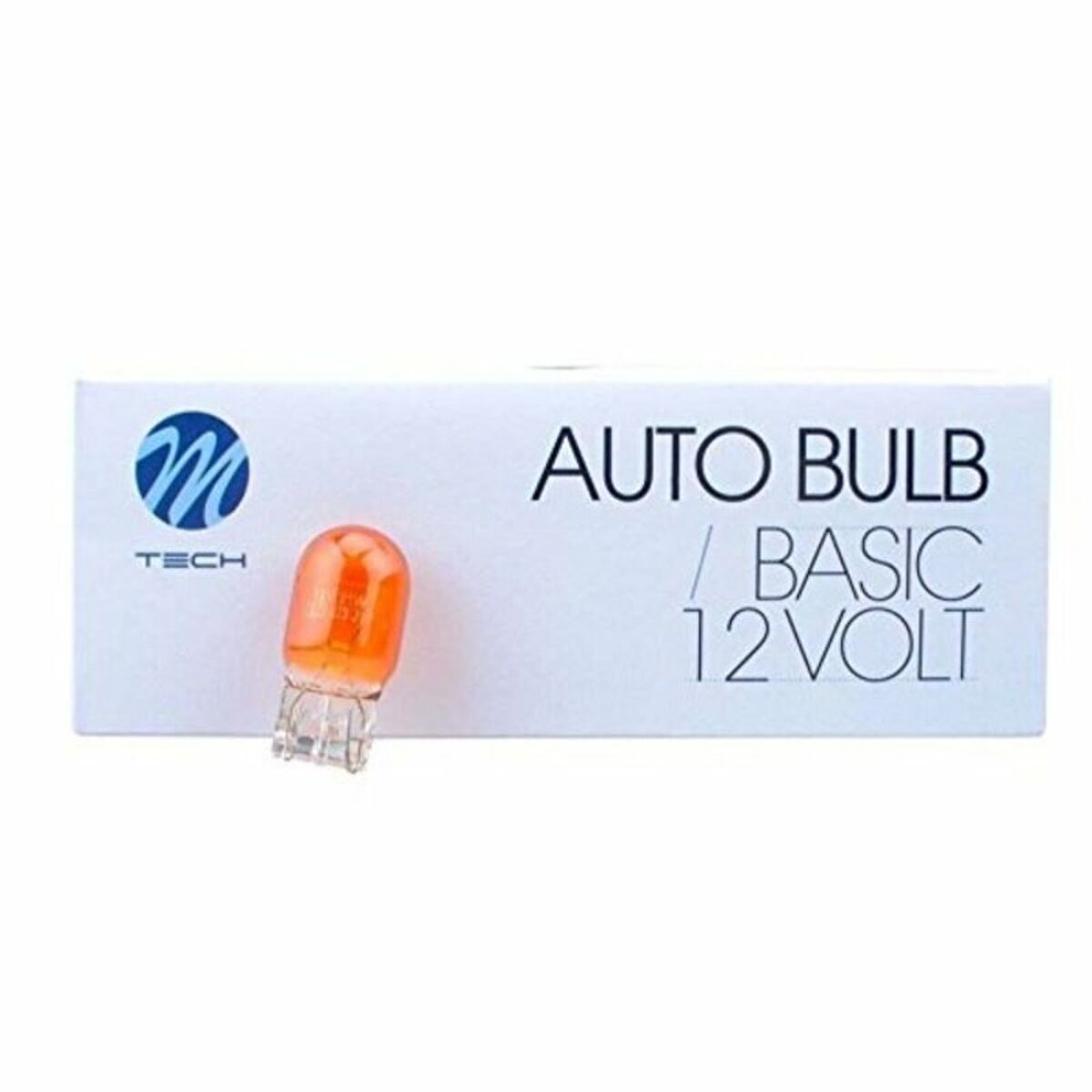 Car Bulb MTECZ62 M-Tech Z62 WY21W 12 V (10 pcs) Car Bulb MTECZ62 M-Tech Z62 WY21W 12 V (10 pcs)