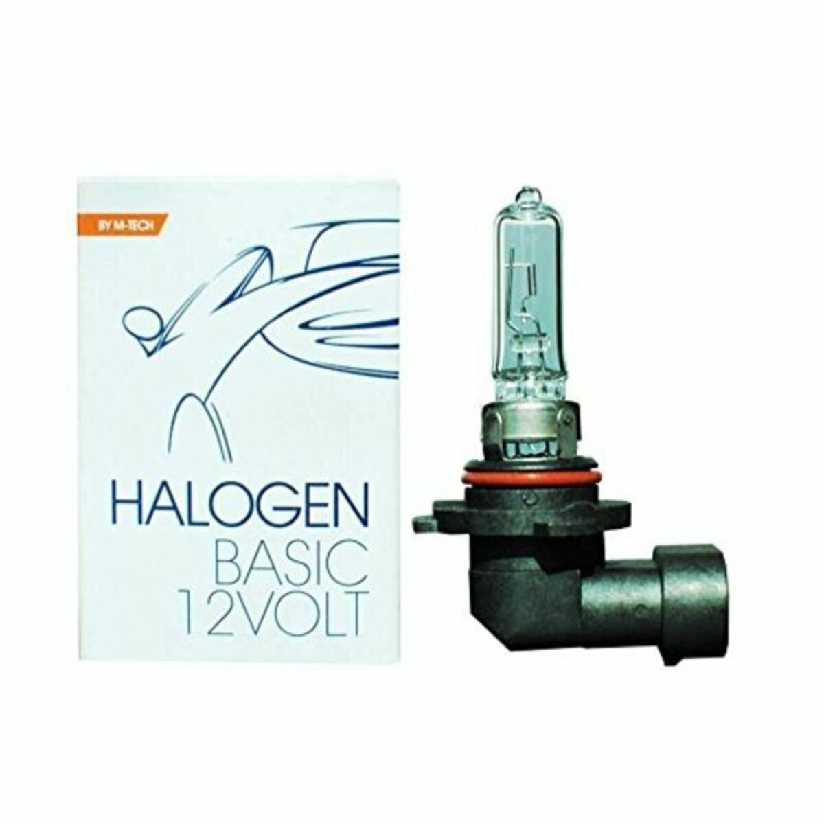 Halogen Bulb M-Tech Z66 12 V Halogen 55 W Halogen Bulb M-Tech Z66 12 V Halogen 55 W