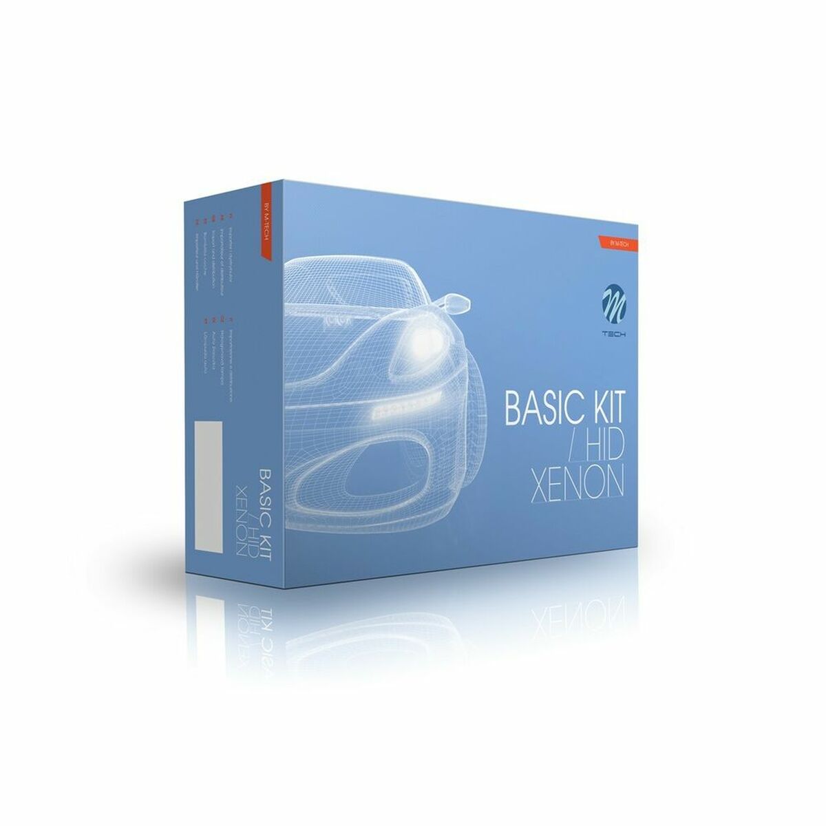 Car Bulb M-Tech BASIC Xenon H4 Car Bulb M-Tech BASIC Xenon H4
