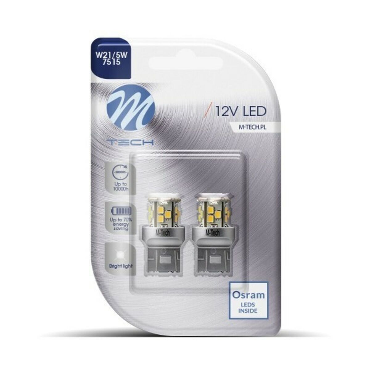 LED lamp M-Tech MTECLB115W LED lamp M-Tech MTECLB115W