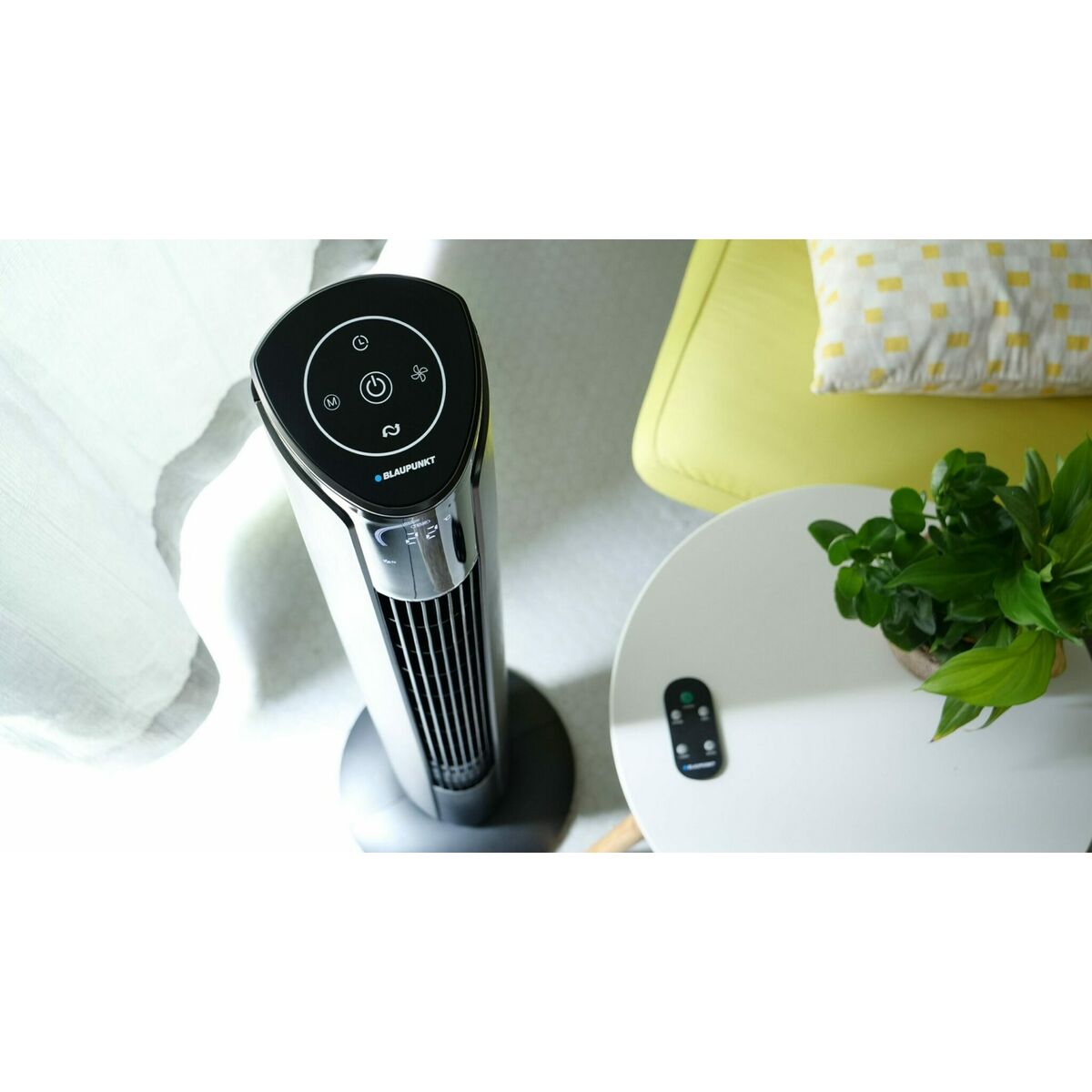 Tower Fan Blaupunkt AFT801 Black 45 W