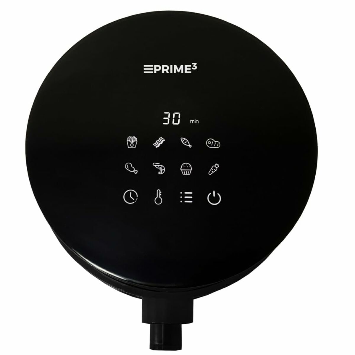 Air Fryer Prime3 SAF31 Black 1200 W 2,5 L