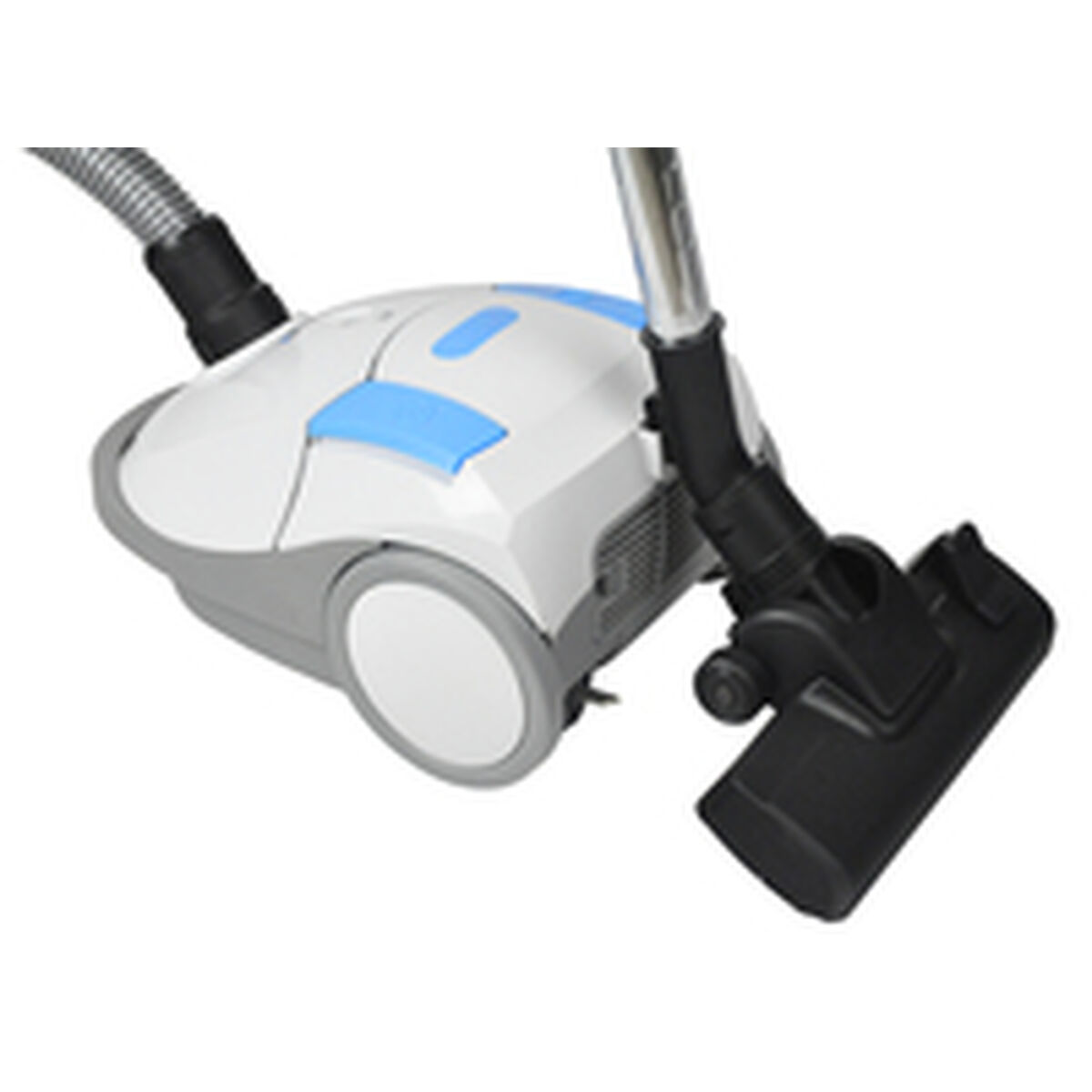 vacuum cleaner Blaupunkt VCB201 Blue White Grey 700 W