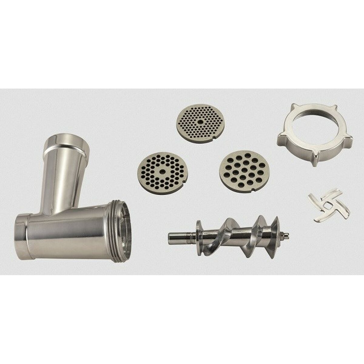 Mincer Prime3 SMM11 White Stainless steel Plastic 1600 W