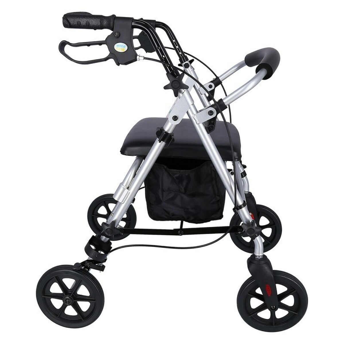 Wheeled walking frame MDH PPC035