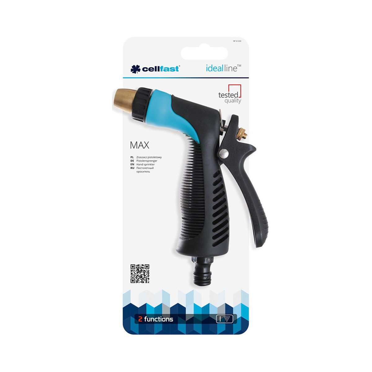 Spray Watering Gun Cellfast max ideal