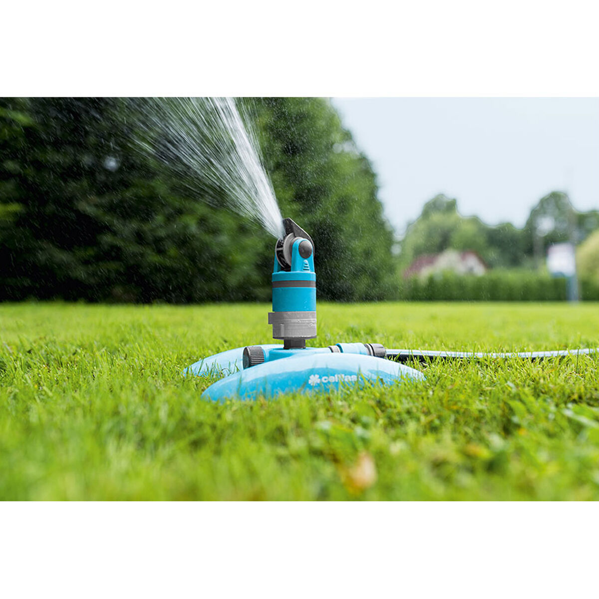 Water Sprinkler Cellfast Multi TT ideal 4 bar 346 m 21 m 12 l/min Sectoral