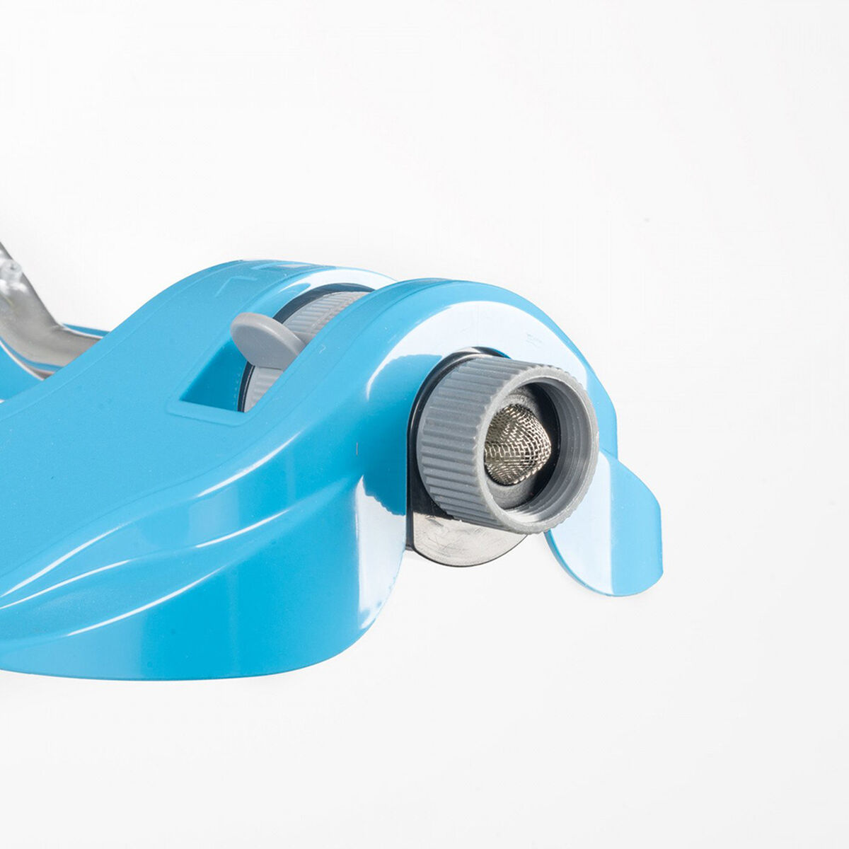 Water Sprinkler Cellfast Aluminium Plastic