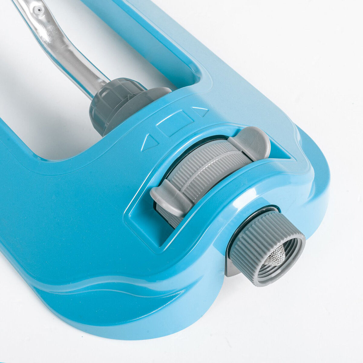 Water Sprinkler Cellfast Aluminium Plastic