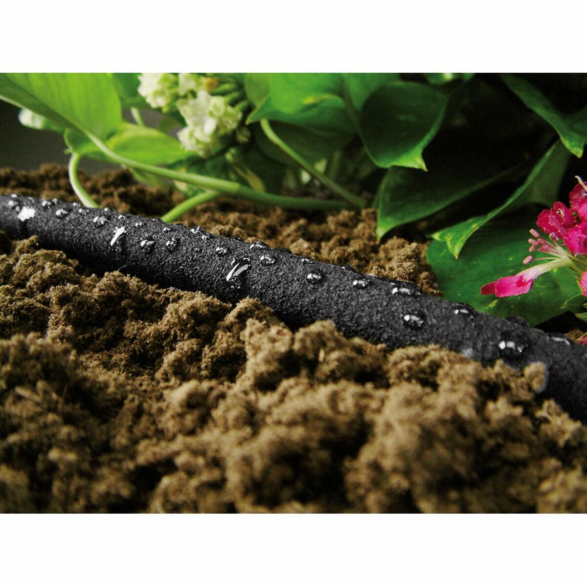 Drip pipe Cellfast 7,5 m  12,5 mm Drip watering