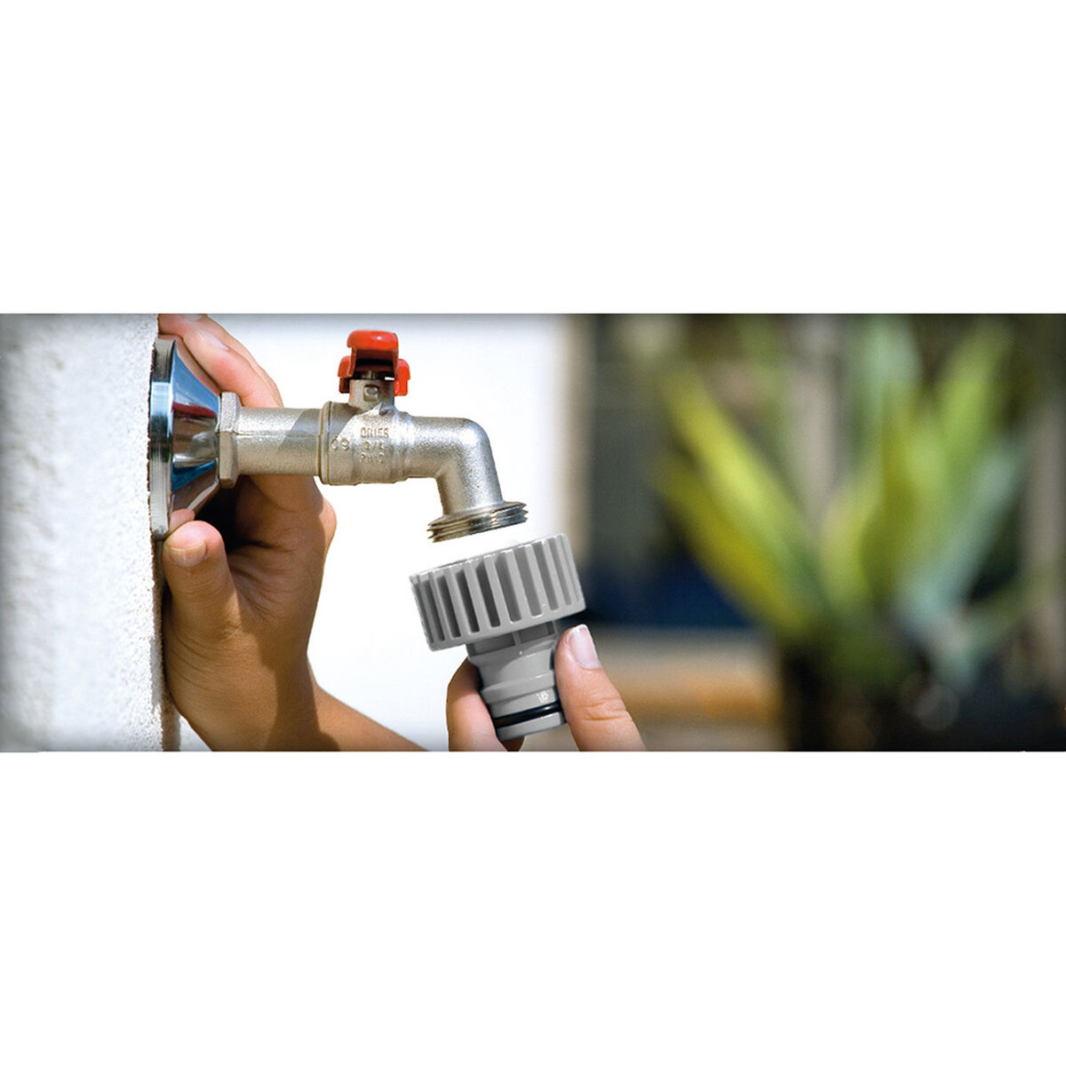 Hose connector Cellfast 1″