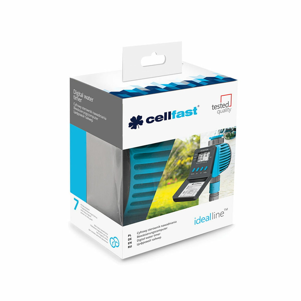 Watering programmer Cellfast