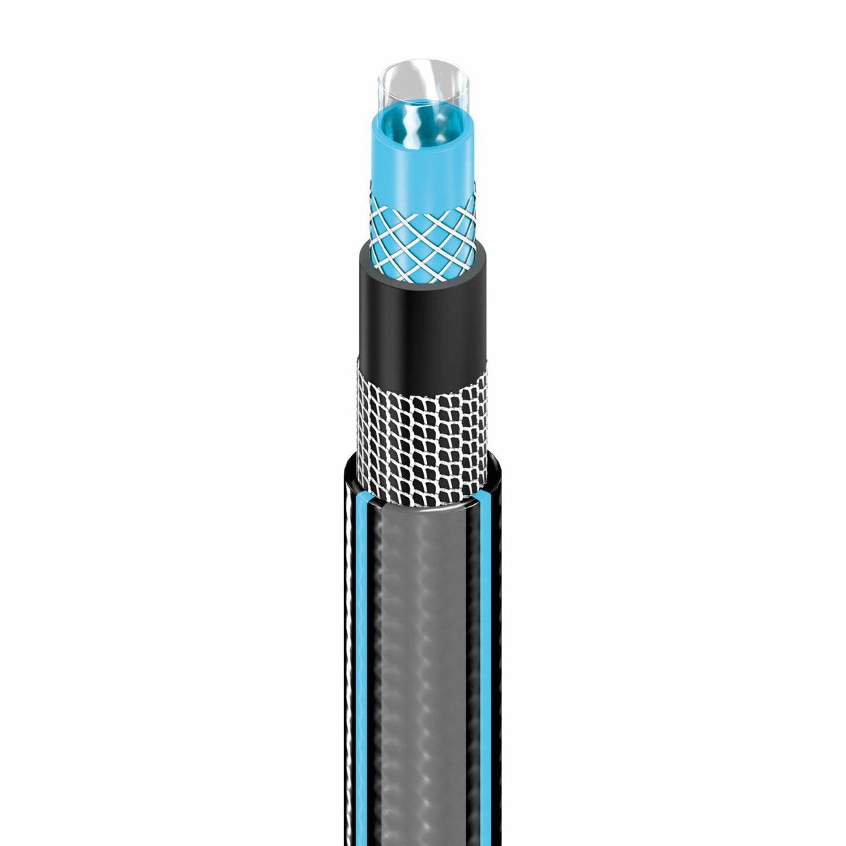 Hose Cellfast Hobby Ats2 PVC 50 m  15 mm 6 layers