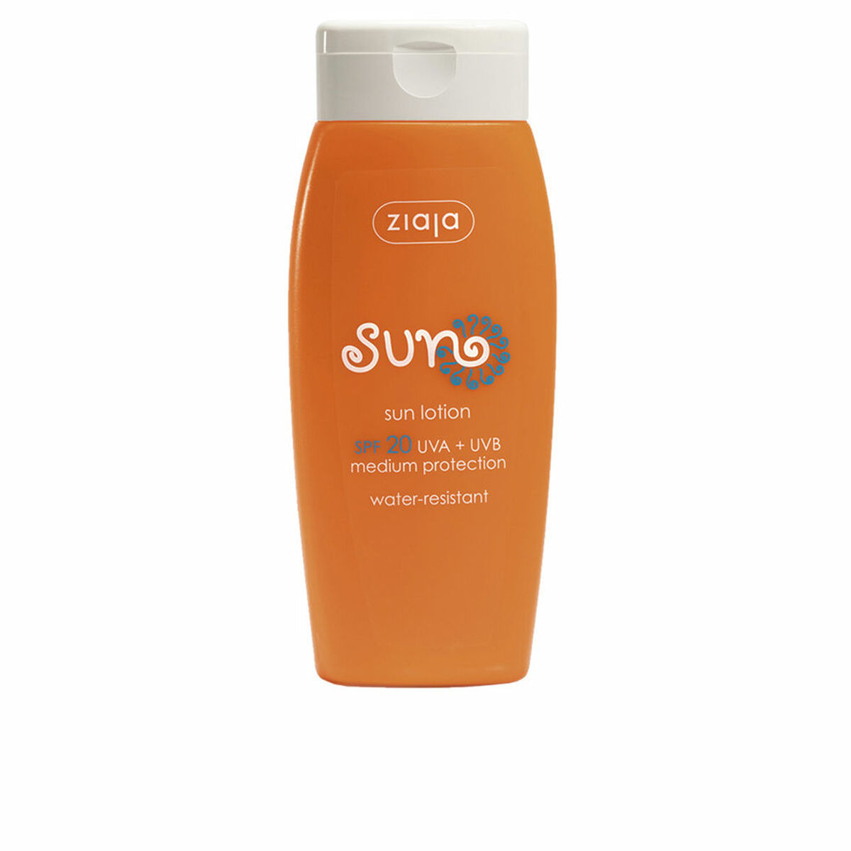 Sun Block Ziaja Sun 150 ml Spf 20 Sun Block Ziaja Sun 150 ml Spf 20