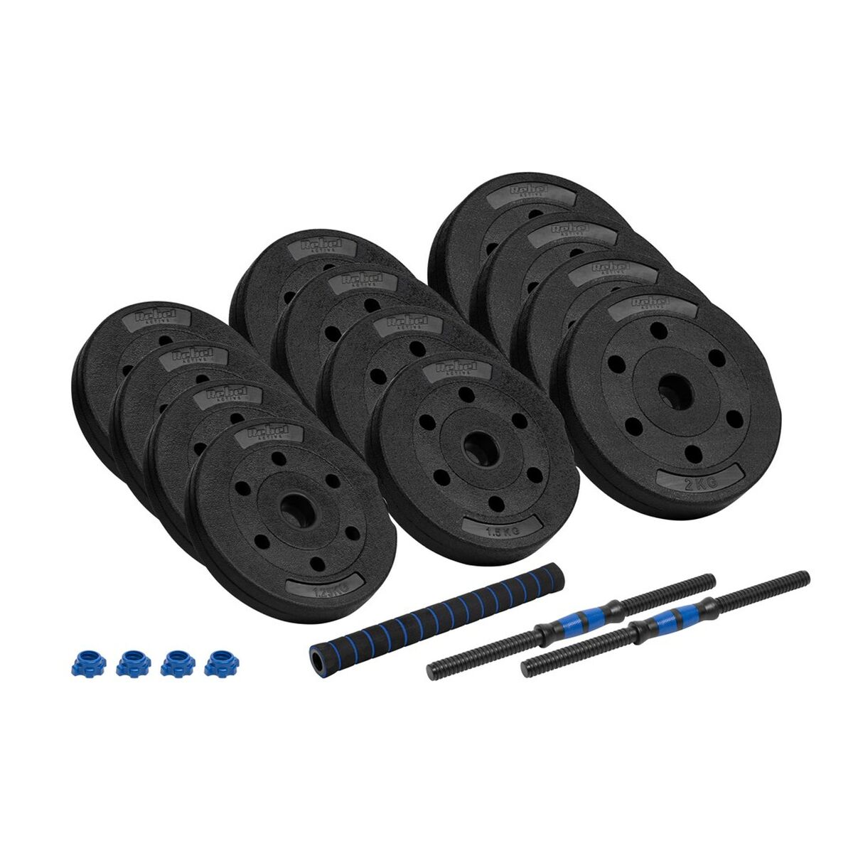 Gym Bag Rebel RBA-2300