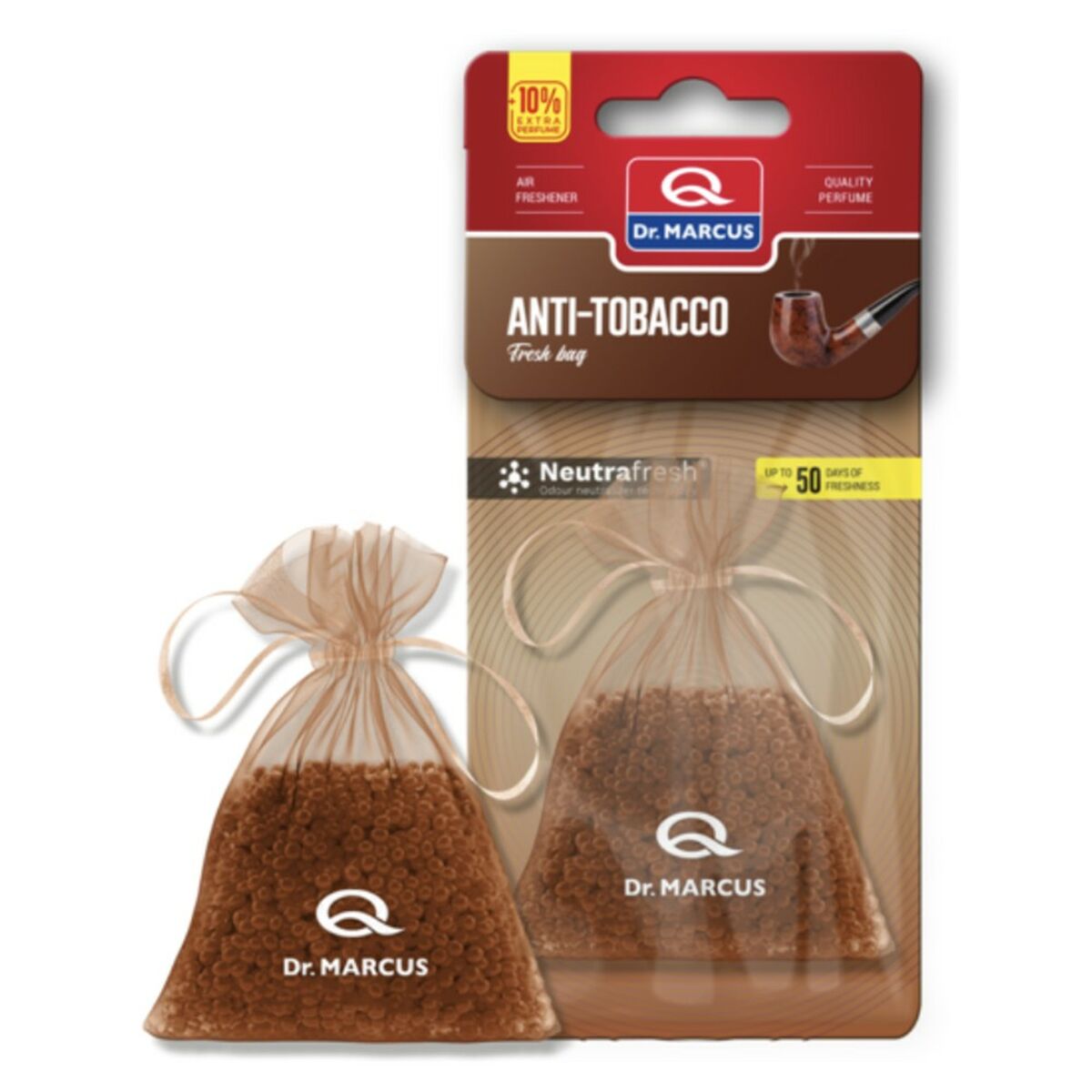 Car Air Freshener Dr Marcus Fresh Bag Anti-tobacco Small bag