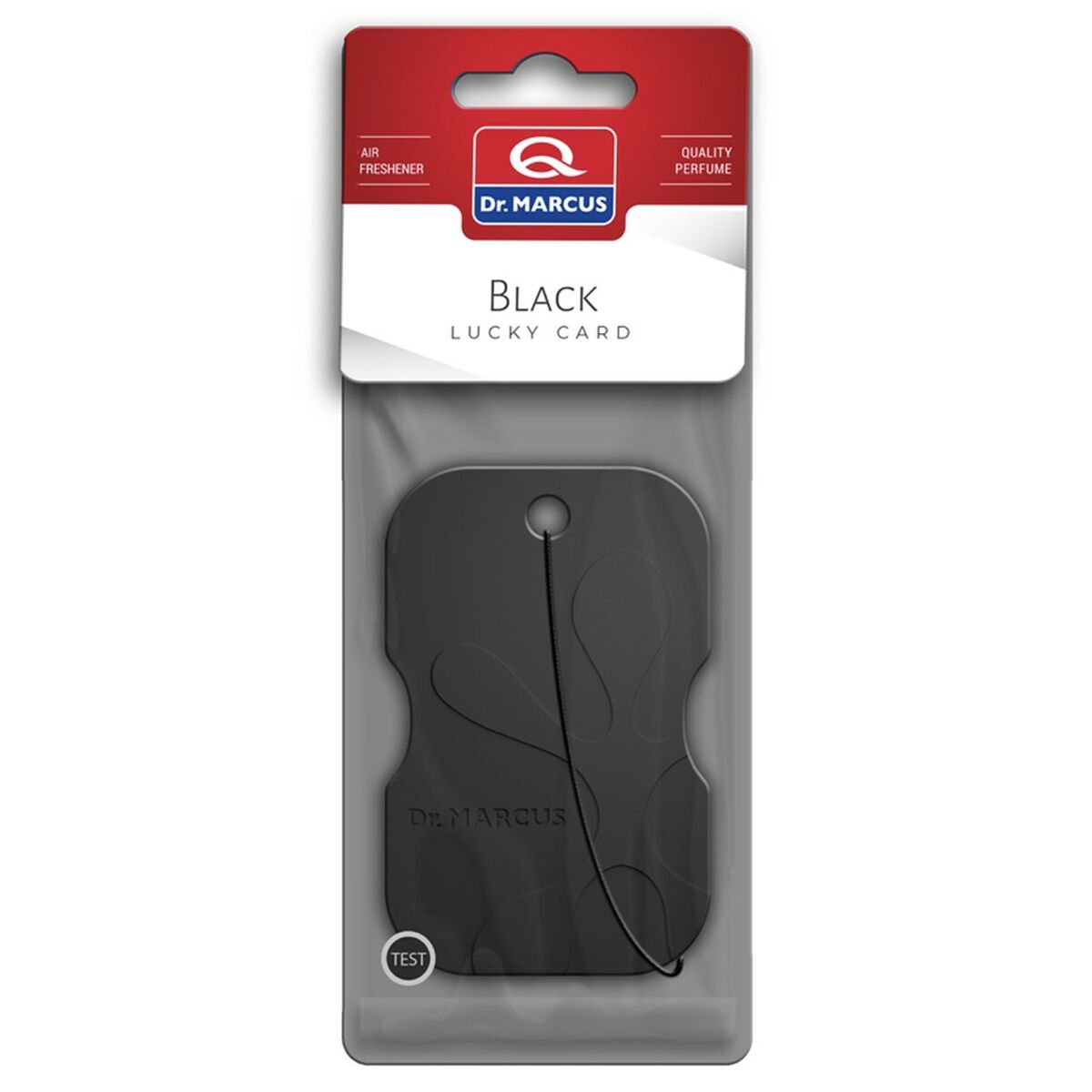 Car Air Freshener Dr Marcus DRM0073 black Car Air Freshener Dr Marcus DRM0073 black