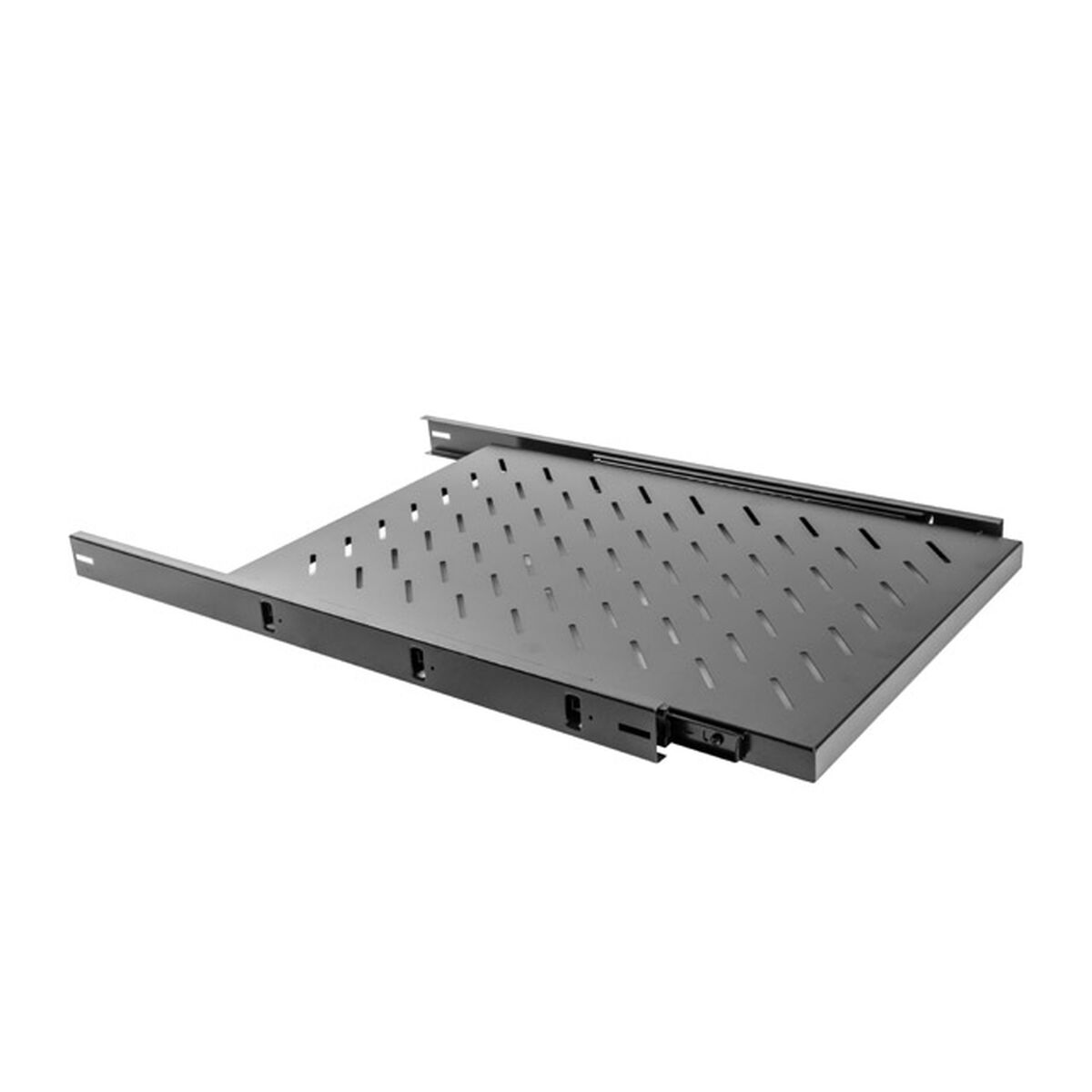 Anti-slip Tray for Rack Cabinet Lanberg AK-1011-B 465 x 750 mm Anti-slip Tray for Rack Cabinet Lanberg AK-1011-B 465 x 750 mm
