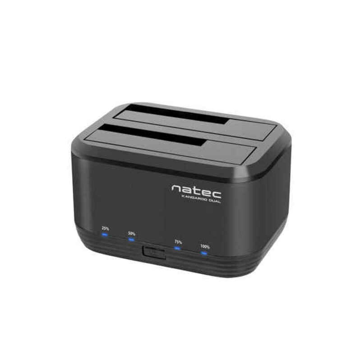 Charging Base Natec Kangaroo Dual Charging Base Natec Kangaroo Dual