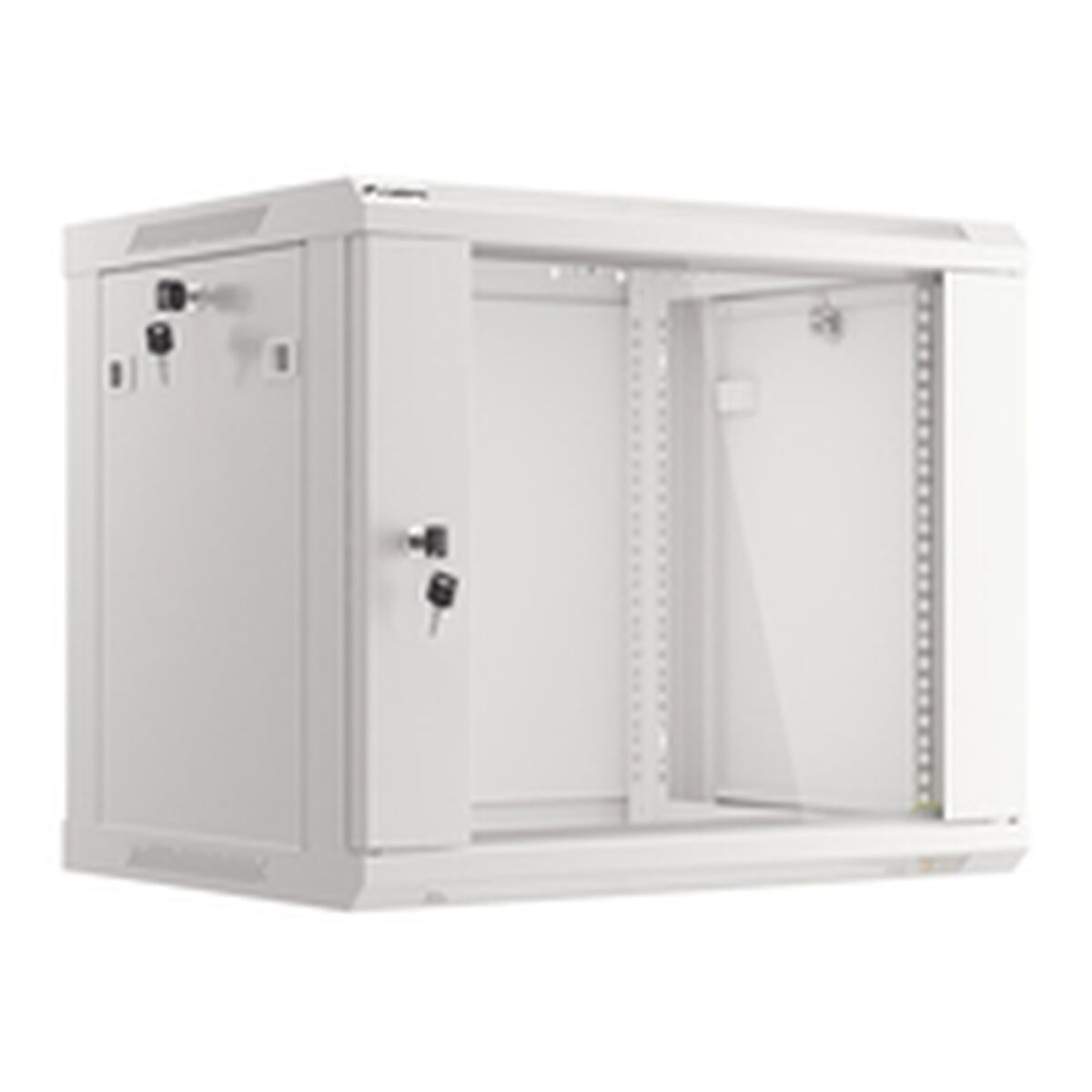 Wall-mounted Rack Cabinet Lanberg WF01-6409-10S