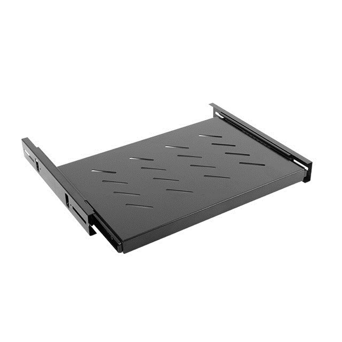 Fixed Tray for Rack Cabinet Lanberg AK-1006-B Fixed Tray for Rack Cabinet Lanberg AK-1006-B