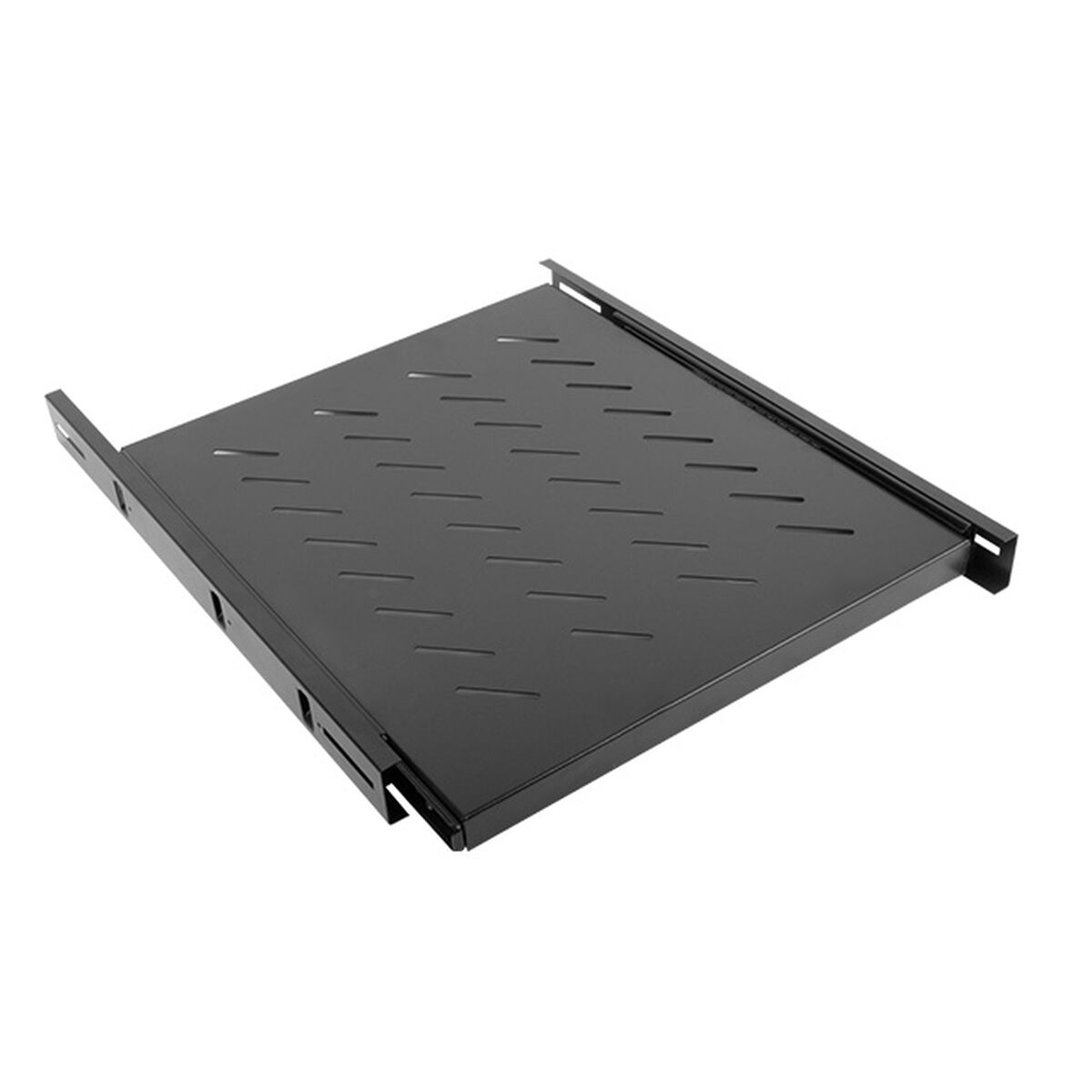 Anti-slip Tray for Rack Cabinet Lanberg AK-1007-B Anti-slip Tray for Rack Cabinet Lanberg AK-1007-B