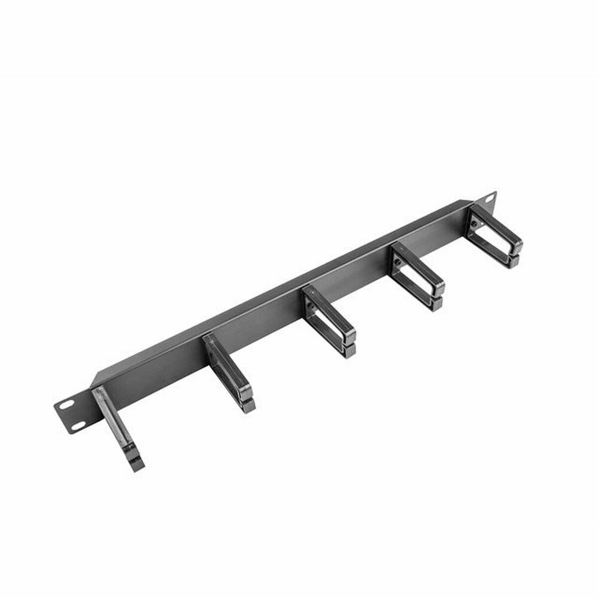 Cable Organiser Lanberg AK-1202-B Rack Cabinet 19″