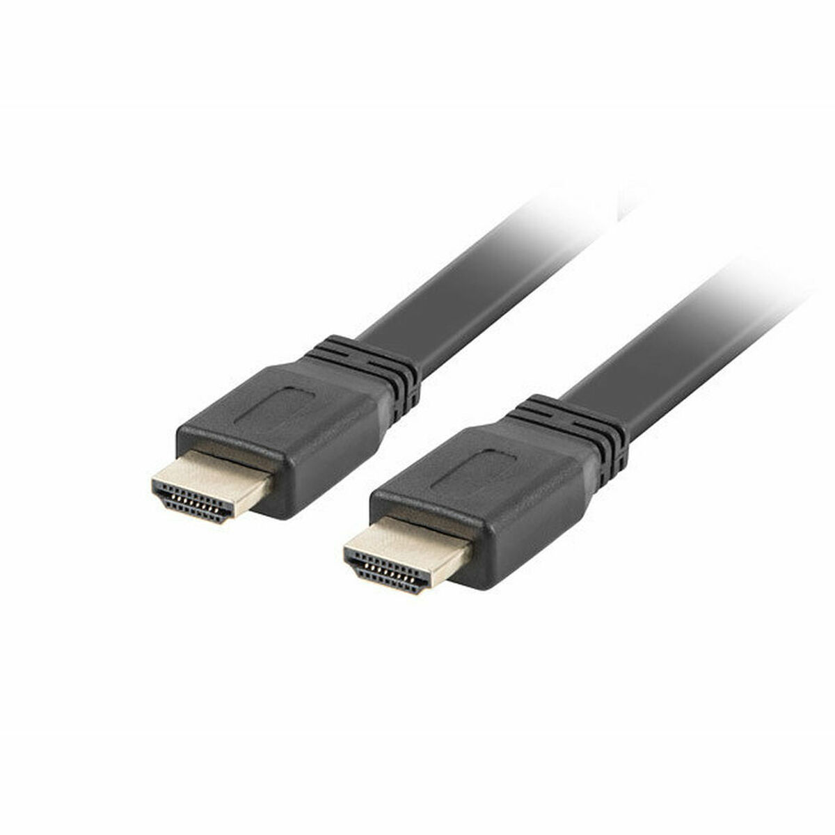 HDMI Cable Lanberg CA-HDMI-21CU-0018-BK (1,8 m) HDMI Cable Lanberg CA-HDMI-21CU-0018-BK (1,8 m)