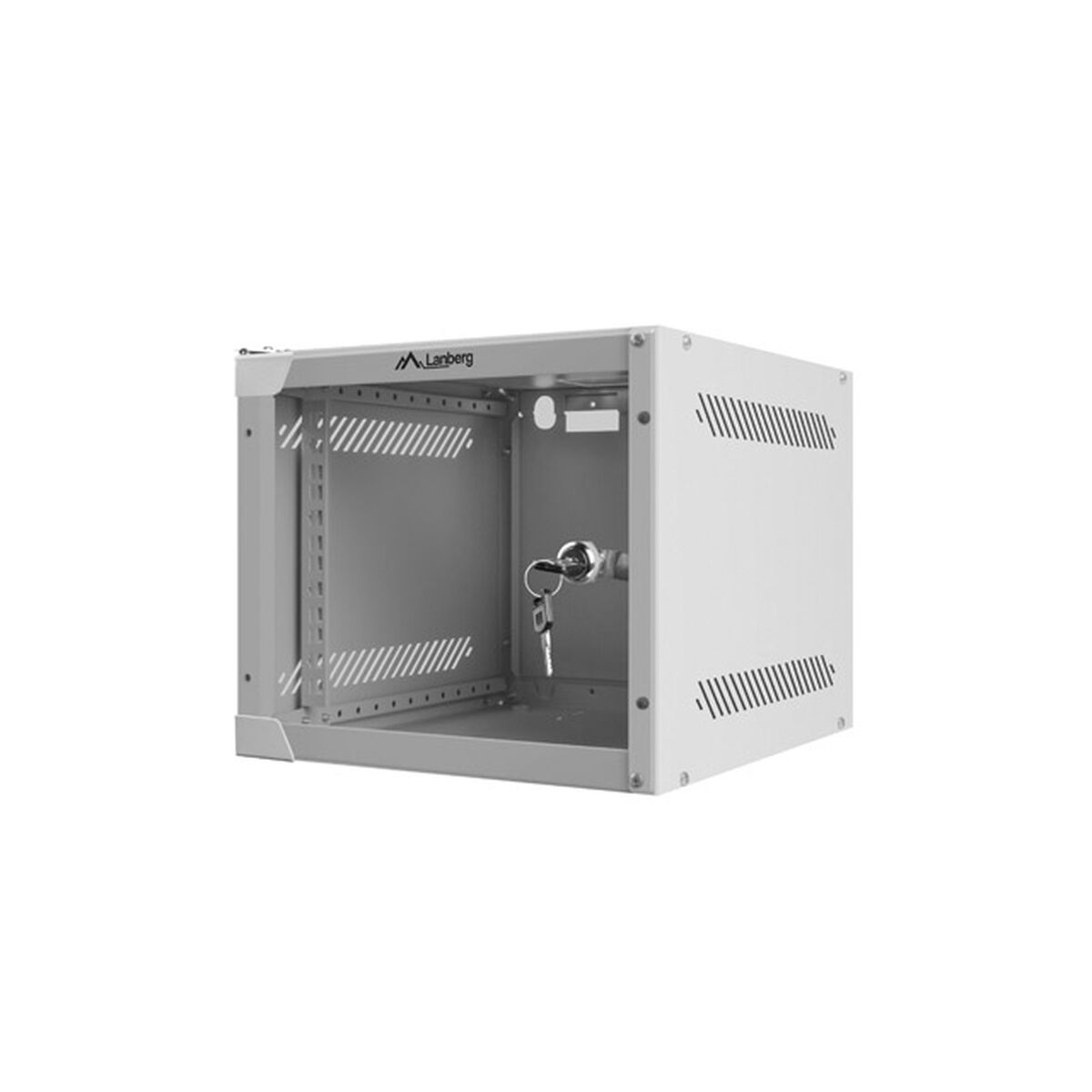 Rack Cabinet 4U Lanberg WF10-2304-10S 10″