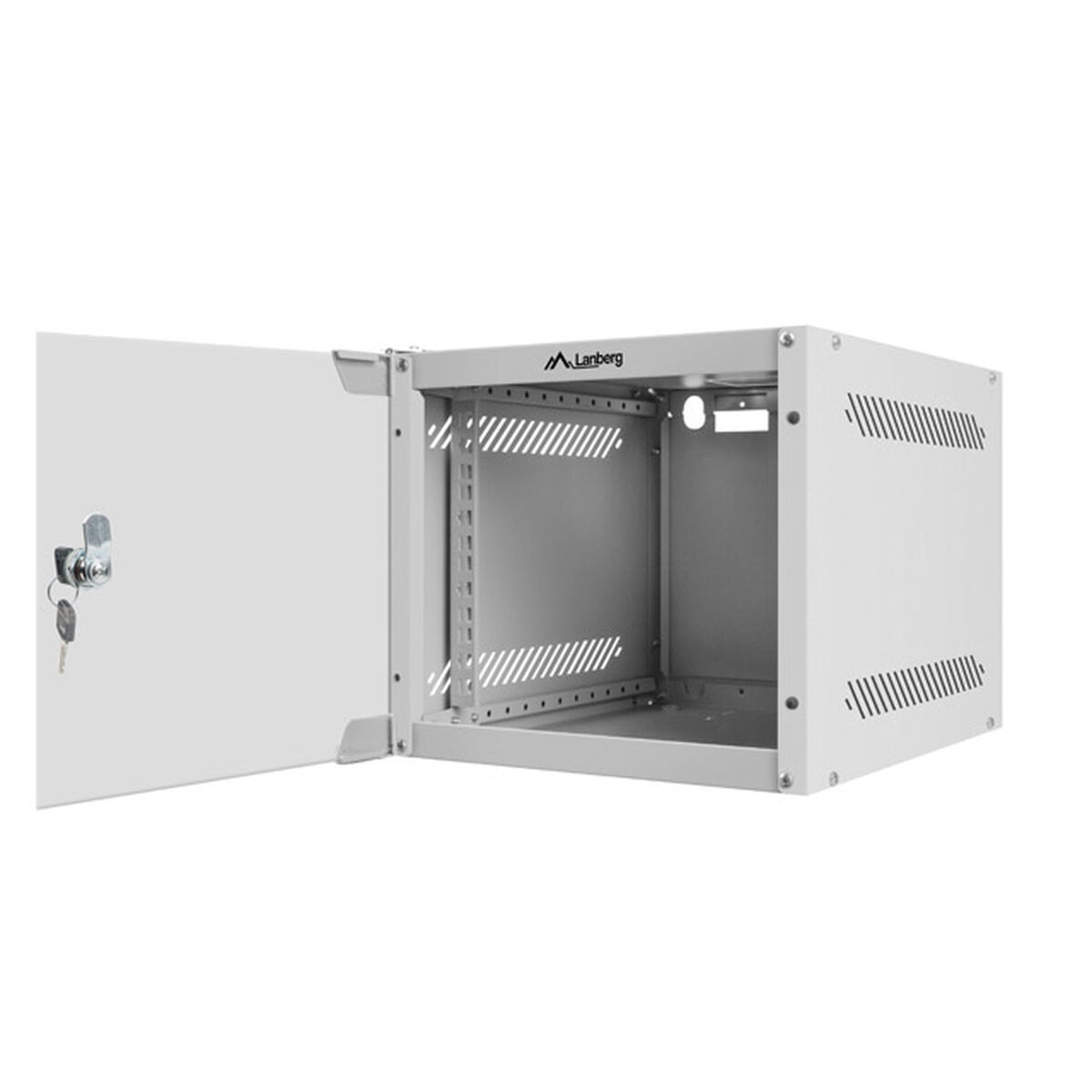 Rack Cabinet 4U Lanberg WF10-2304-10S 10″