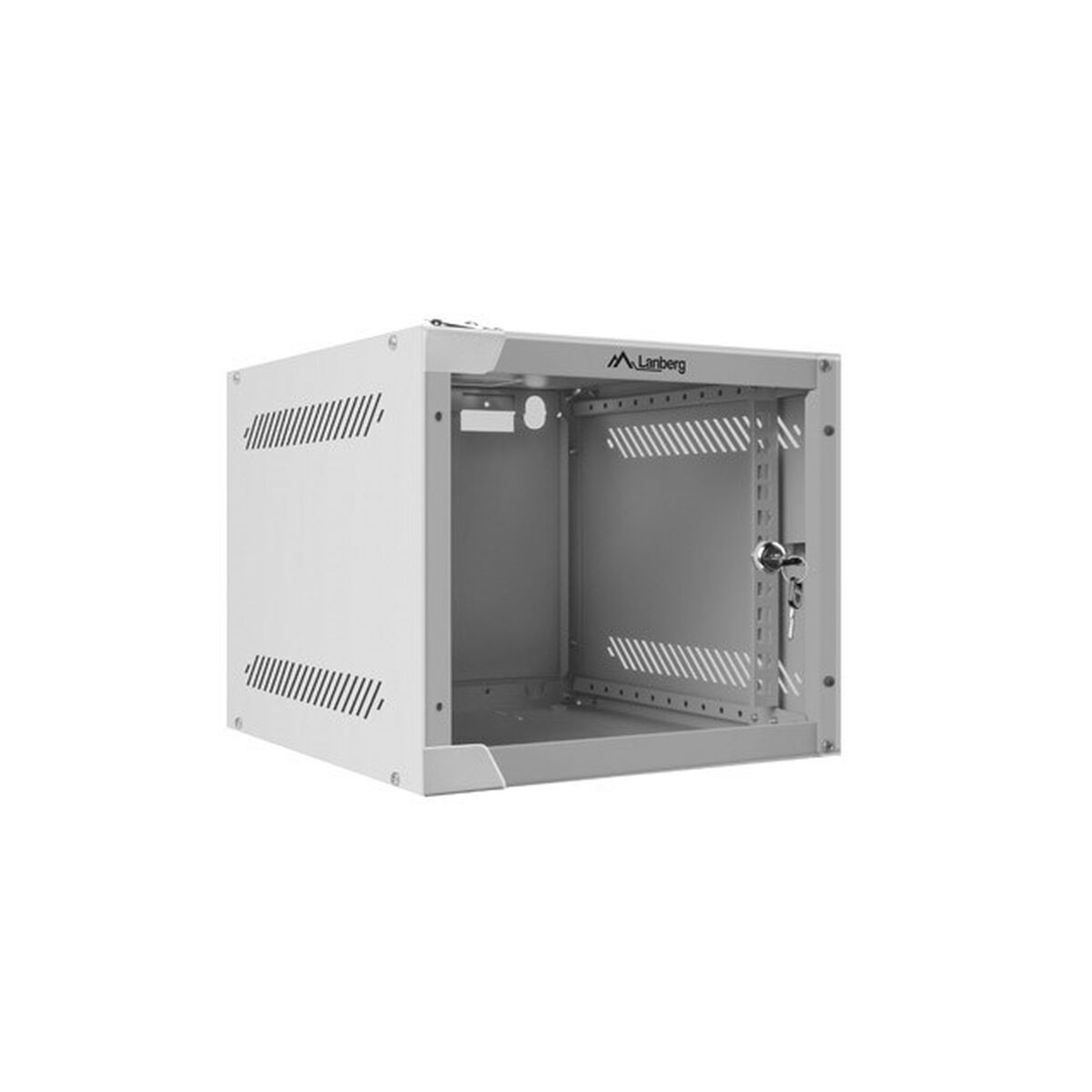 Rack Cabinet 4U Lanberg WF10-2304-10S 10″