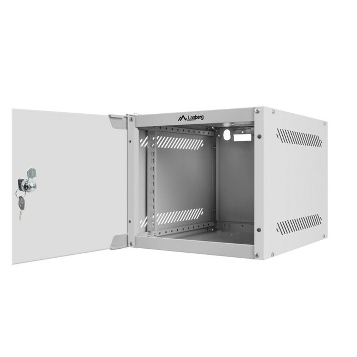 Rack Cabinet 4U Lanberg WF10-2304-10S 10″