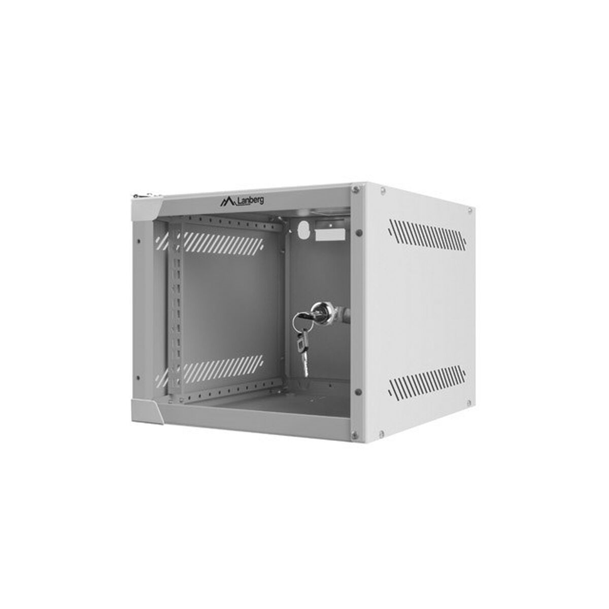 Rack Cabinet 4U Lanberg WF10-2304-10S 10″
