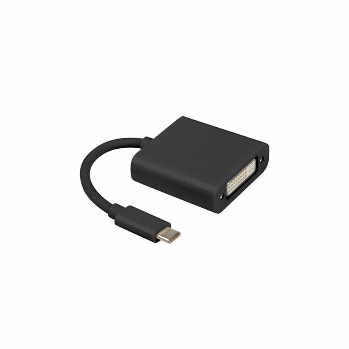 USB C to VGA Adapter Lanberg AD-UC-DV-01 USB C to VGA Adapter Lanberg AD-UC-DV-01