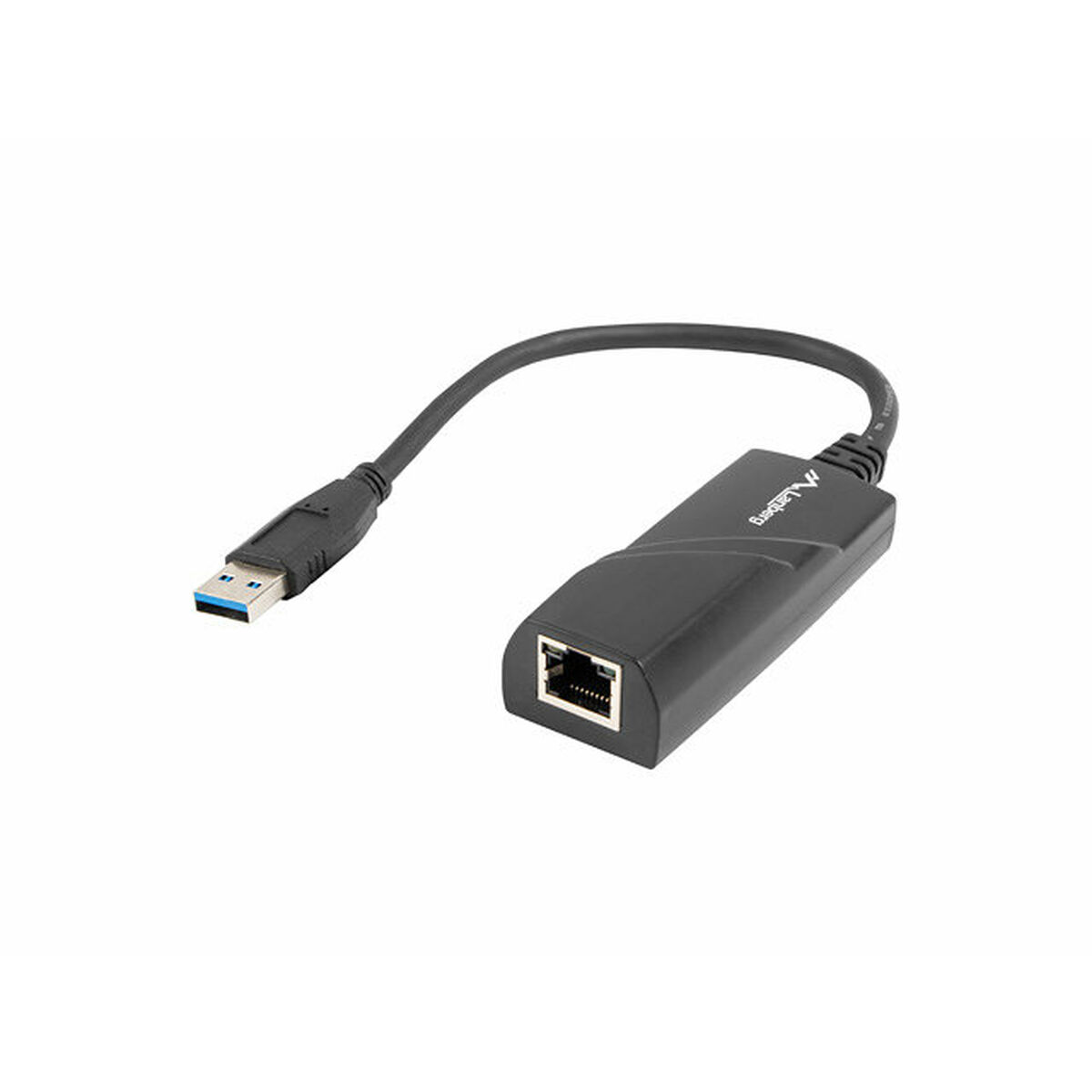 USB to Ethernet Adapter Lanberg NC-1000-01 USB to Ethernet Adapter Lanberg NC-1000-01