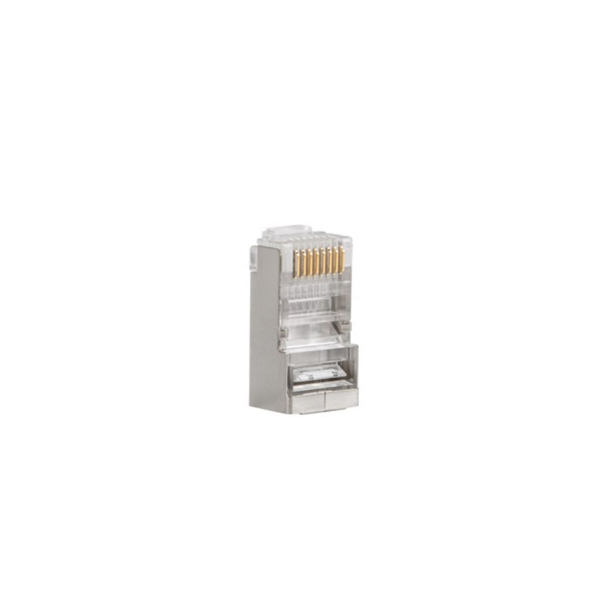 RJ45 Connector Lanberg PLS-6000EZ Grey RJ45 Connector Lanberg PLS-6000EZ Grey