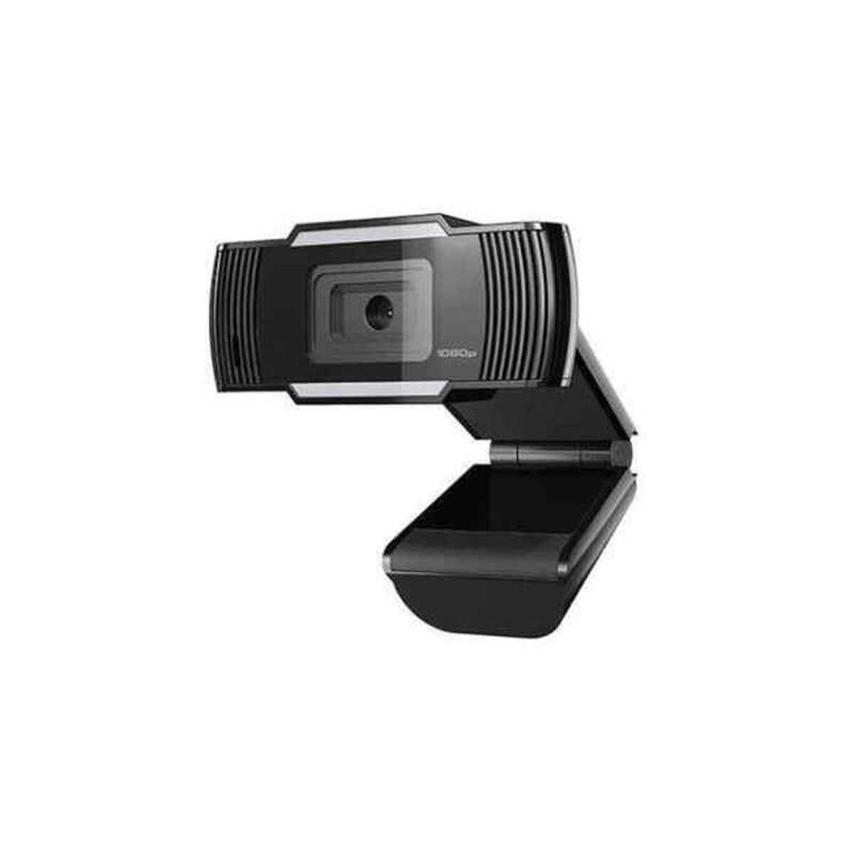Webcam Genesis NKI-1672 Full HD 1080 p Black (1 Unit) Webcam Genesis NKI-1672 Full HD 1080 p Black (1 Unit)