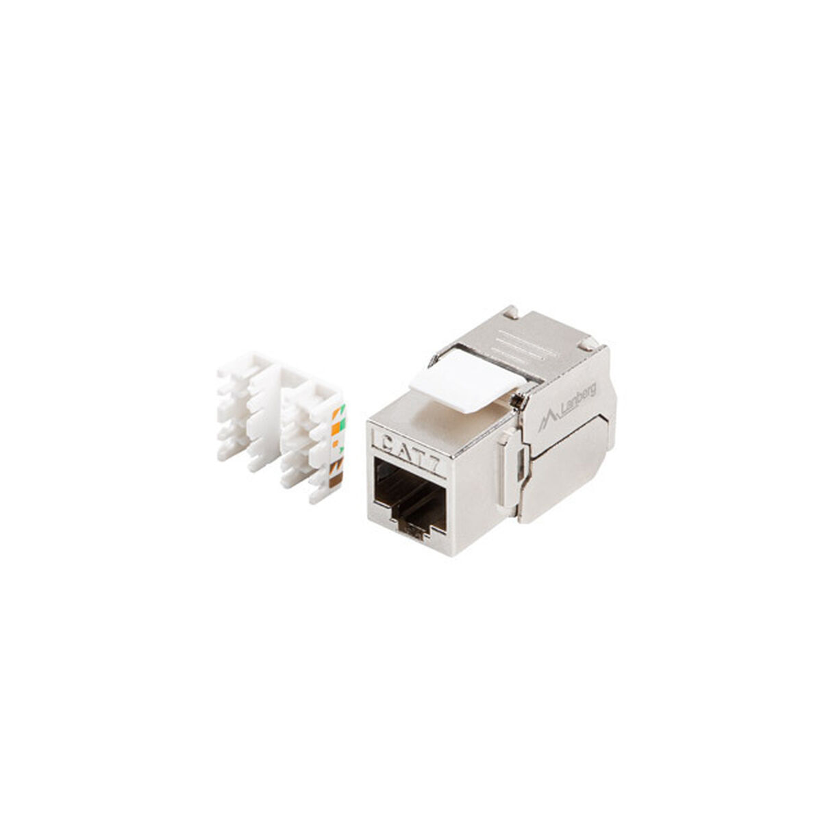 RJ45 Connector Lanberg KSF7-2000 RJ45 Connector Lanberg KSF7-2000