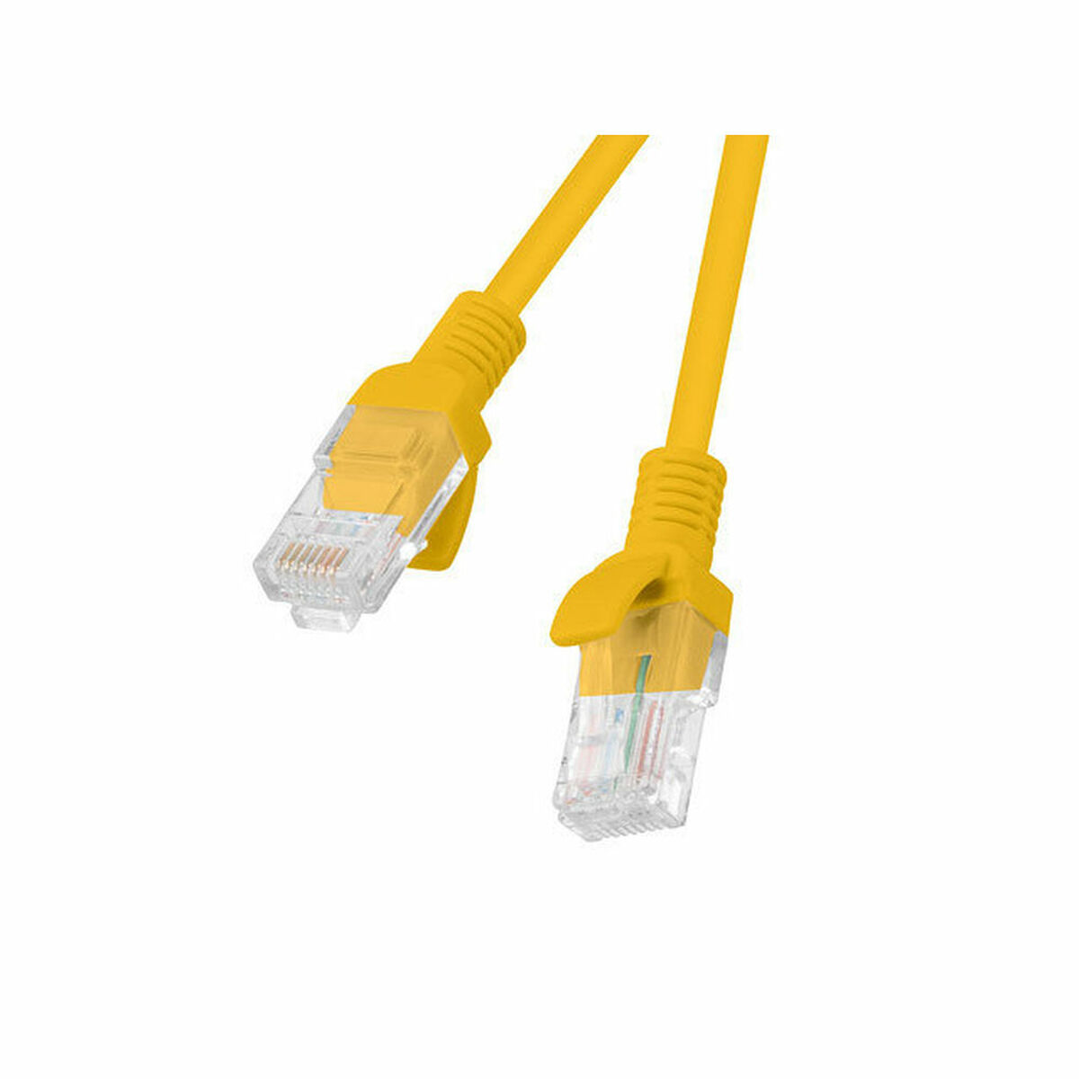 UTP Category 6e Rigid Network Cable Lanberg PCU6-10CC-1000-O UTP Category 6e Rigid Network Cable Lanberg PCU6-10CC-1000-O