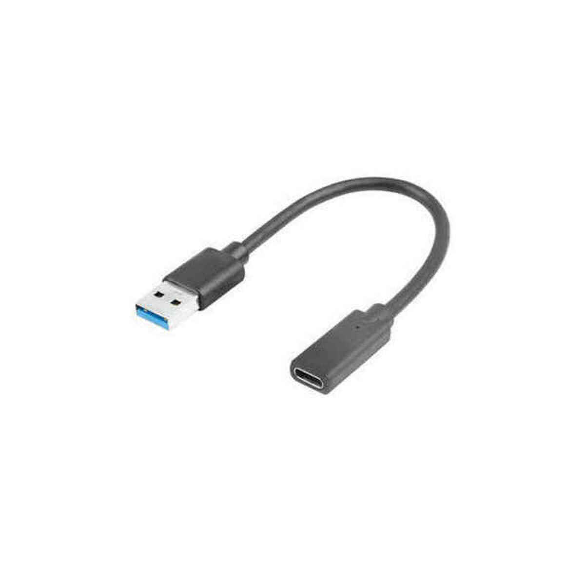 USB-C Adaptor Lanberg AD-UC-UA-03 USB-C Adaptor Lanberg AD-UC-UA-03
