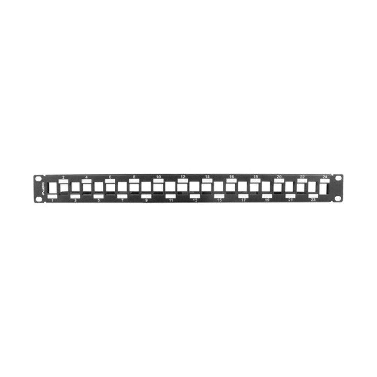 24-port UTP Category 6 Patch Panel Lanberg PPKS-1224-B 24-port UTP Category 6 Patch Panel Lanberg PPKS-1224-B