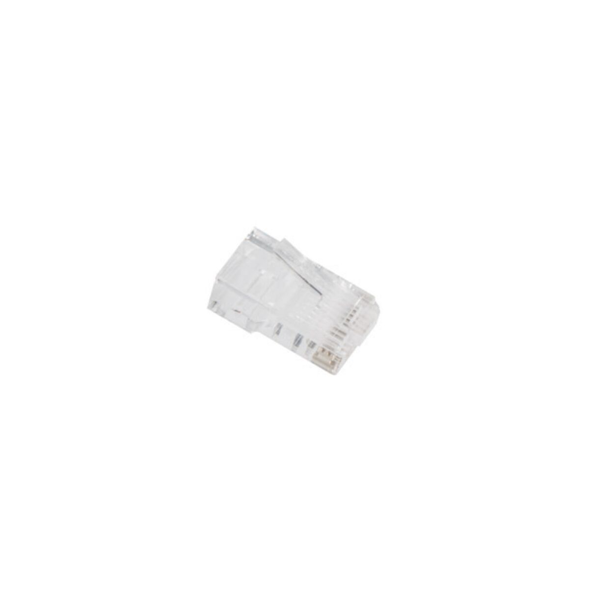 8P8C LAN CAT6 Connector Lanberg PLU-6000EZ 8P8C LAN CAT6 Connector Lanberg PLU-6000EZ